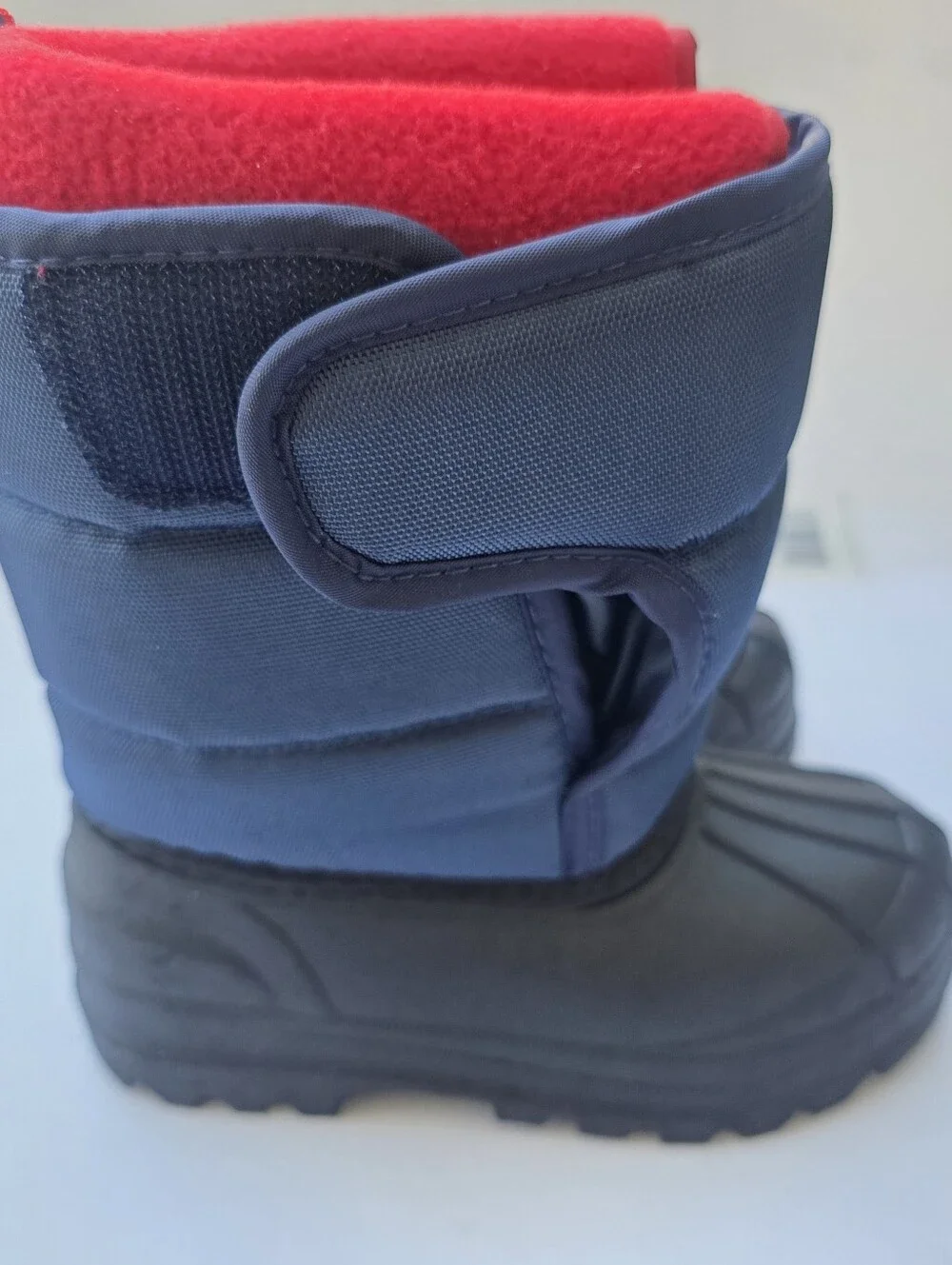 Polo Ralph Lauren Toddler EZ Boots Insulated Snow Ski Winter Kids Shoes 8